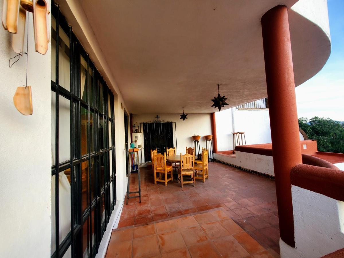 瓜纳华托La Casa Grande住宿加早餐旅馆 外观 照片