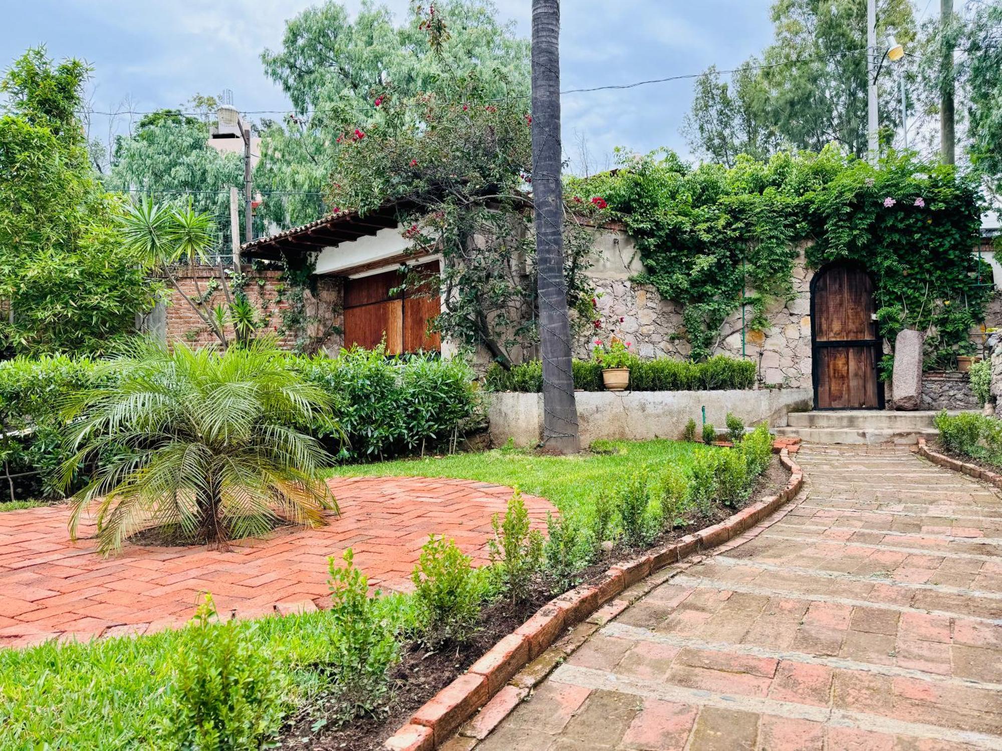 瓜纳华托La Casa Grande住宿加早餐旅馆 外观 照片